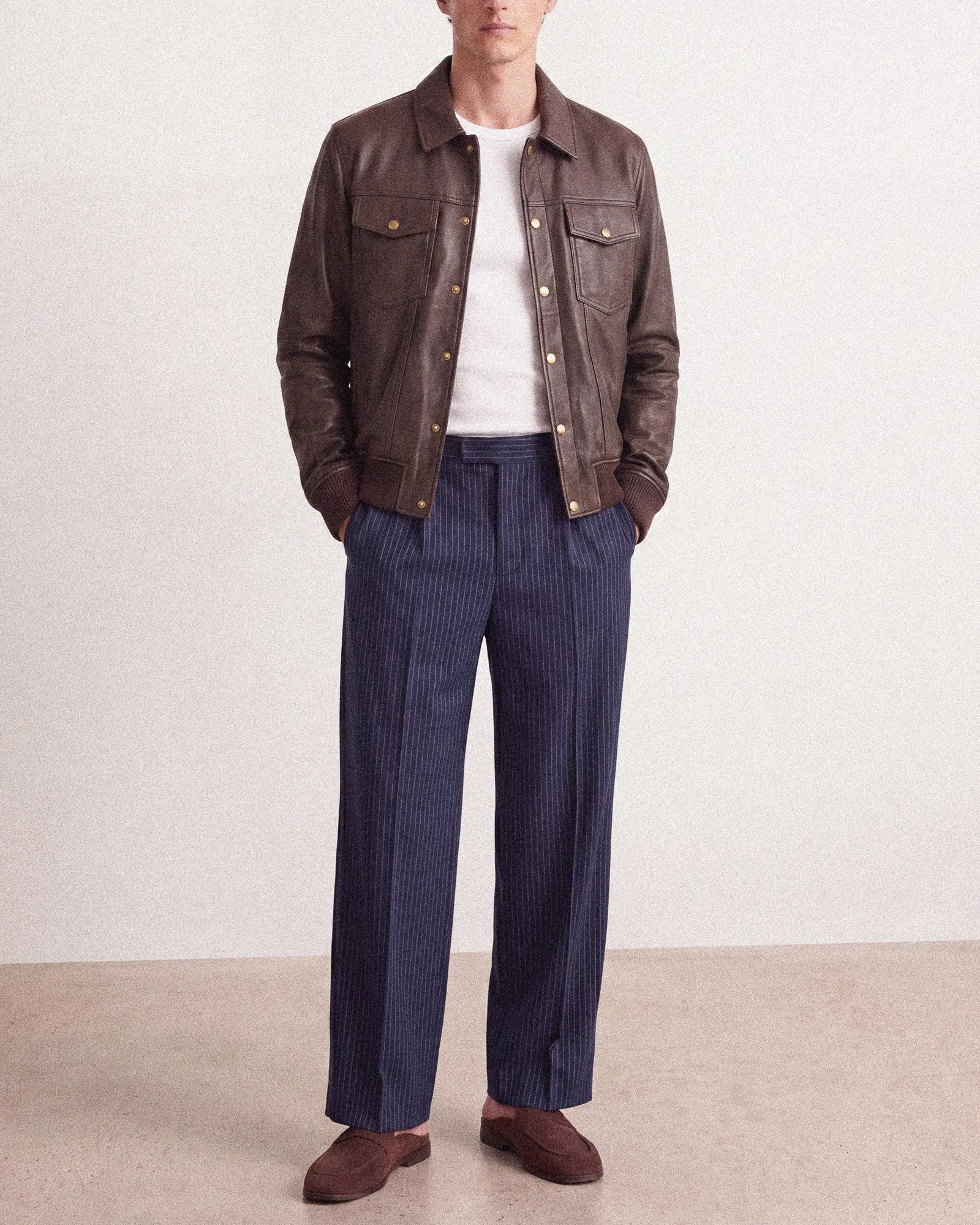 Ridge Bomber sold by TNT Fashion product image thumbnail 2