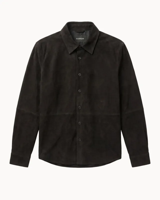 Mercer Overshirt made by TNT Fashion