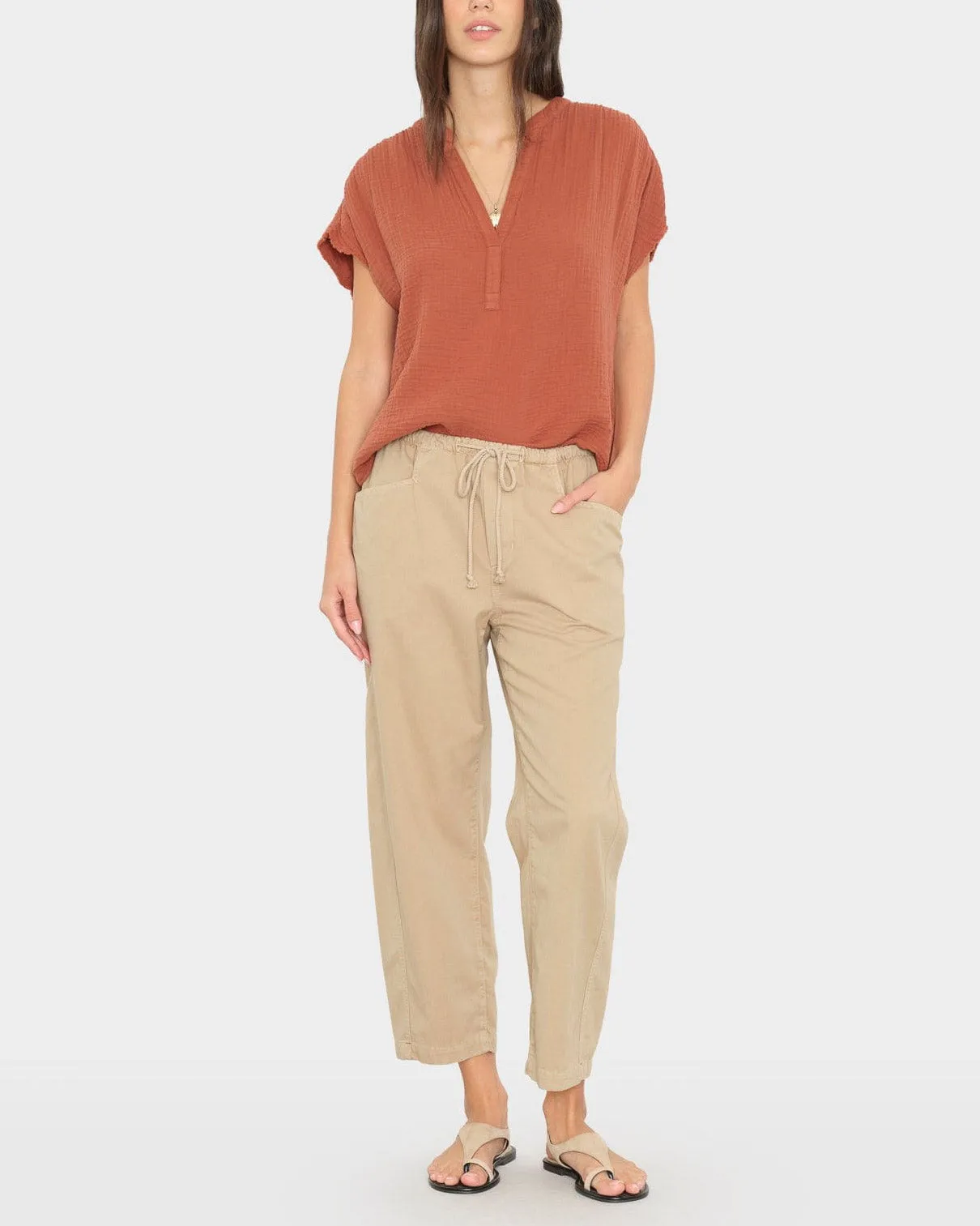 Baxter Twill Pant sold by TNT Fashion product image thumbnail 2