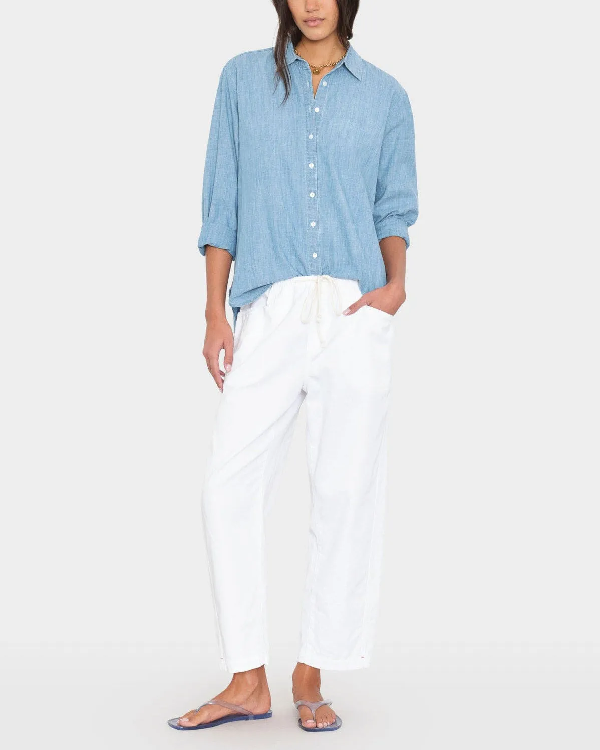 Baxter Twill Pant sold by TNT Fashion product image thumbnail 2