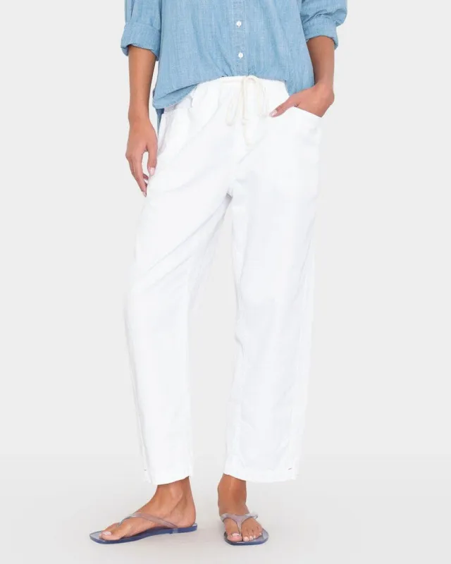 Baxter Twill Pant made by XiRENA