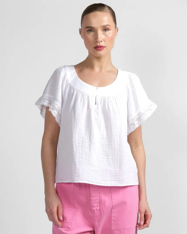 Rita Top made by XiRENA