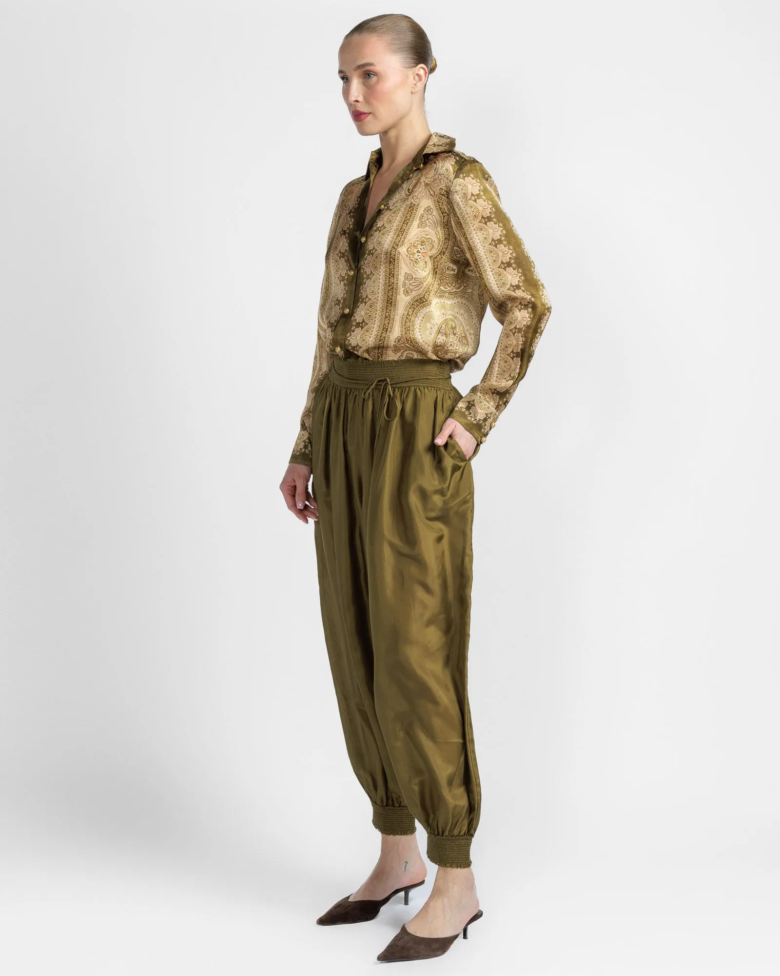 Mahon Harem Pant sold by TNT Fashion product image thumbnail 3