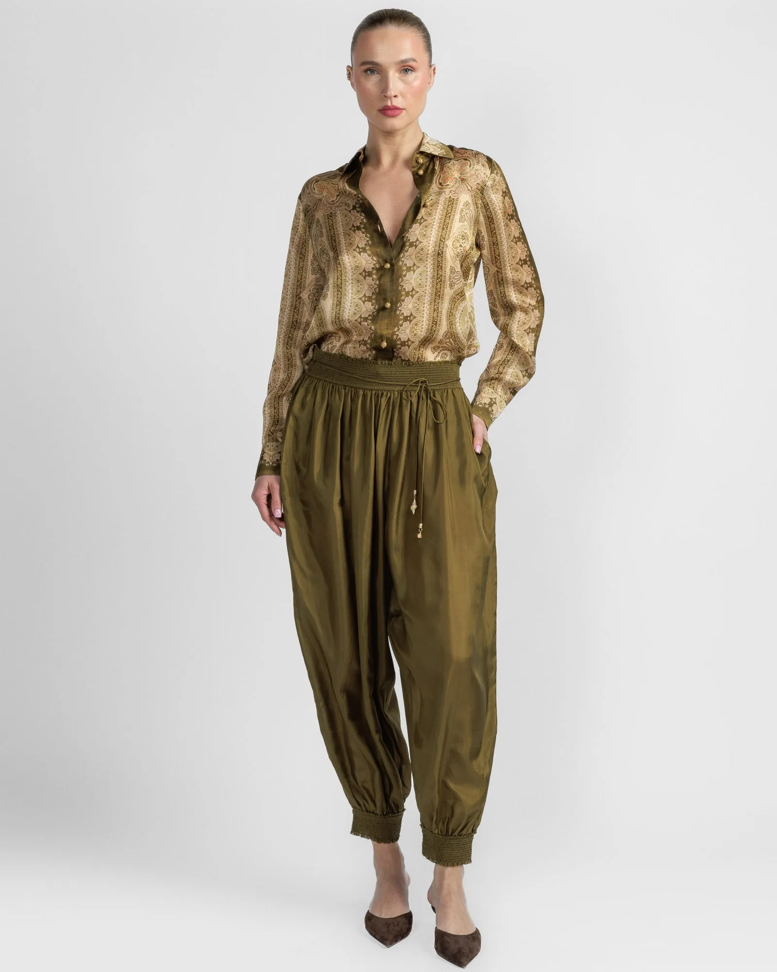 Mahon Harem Pant sold by TNT Fashion product image thumbnail 2