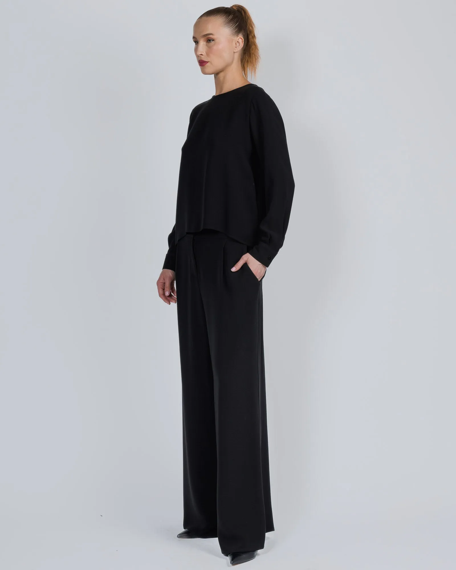 Straight Shirt sold by TNT Fashion product image thumbnail 3