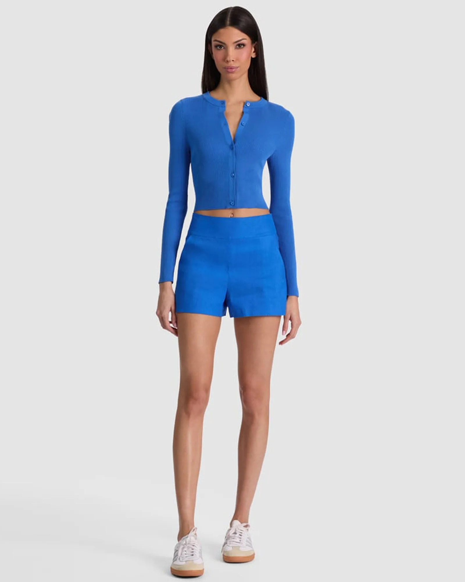 Donald High Rise Shorts sold by TNT Fashion product image thumbnail 2