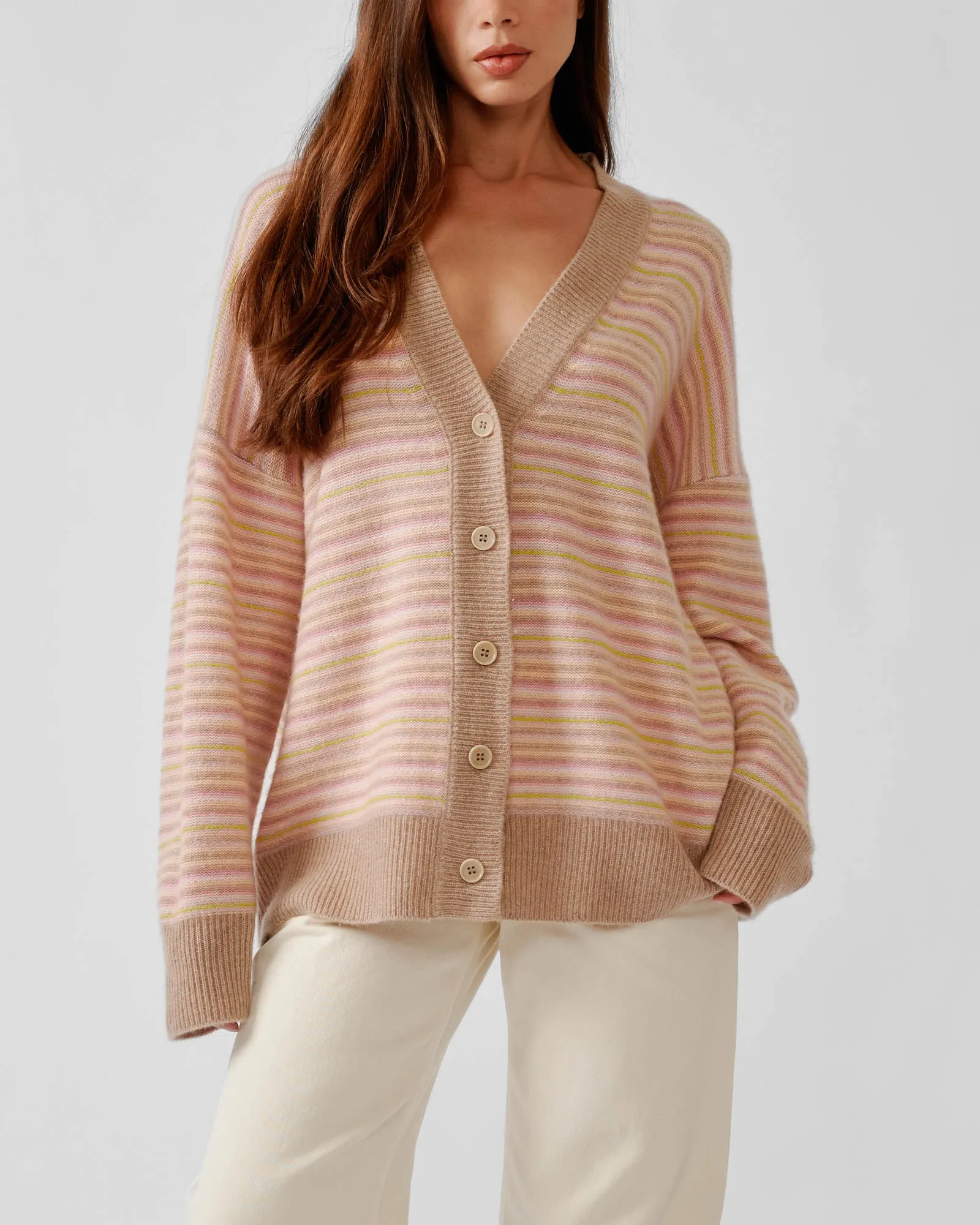 Sia Button Up Cardigan sold by TNT Fashion