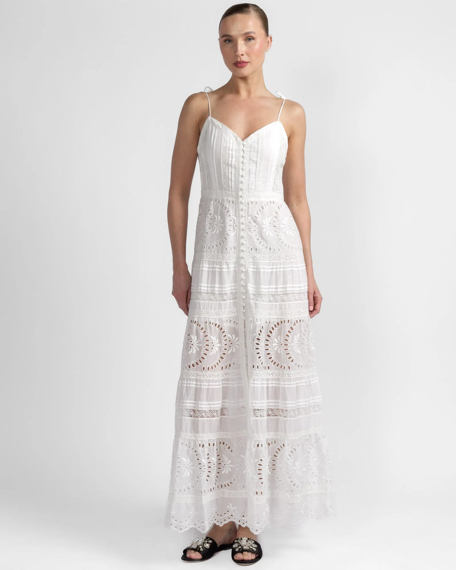 Shanti Tiered Dress sold by TNT Fashion product image thumbnail 4