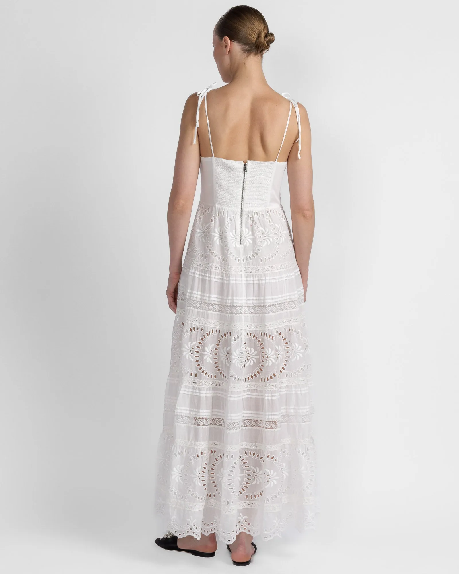 Shanti Tiered Dress sold by TNT Fashion product image thumbnail 2