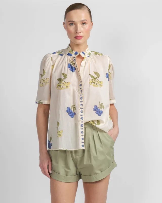 Winnie Shirt made by Alix of Bohemia