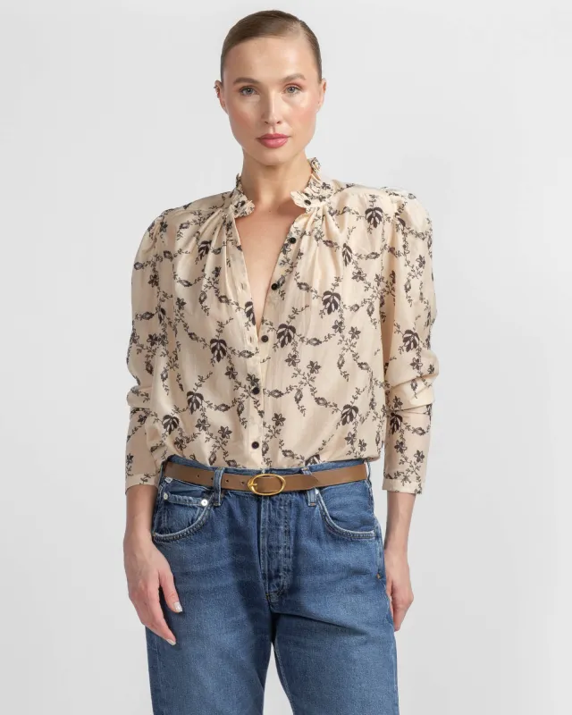 Artemis Shirt made by Alix of Bohemia
