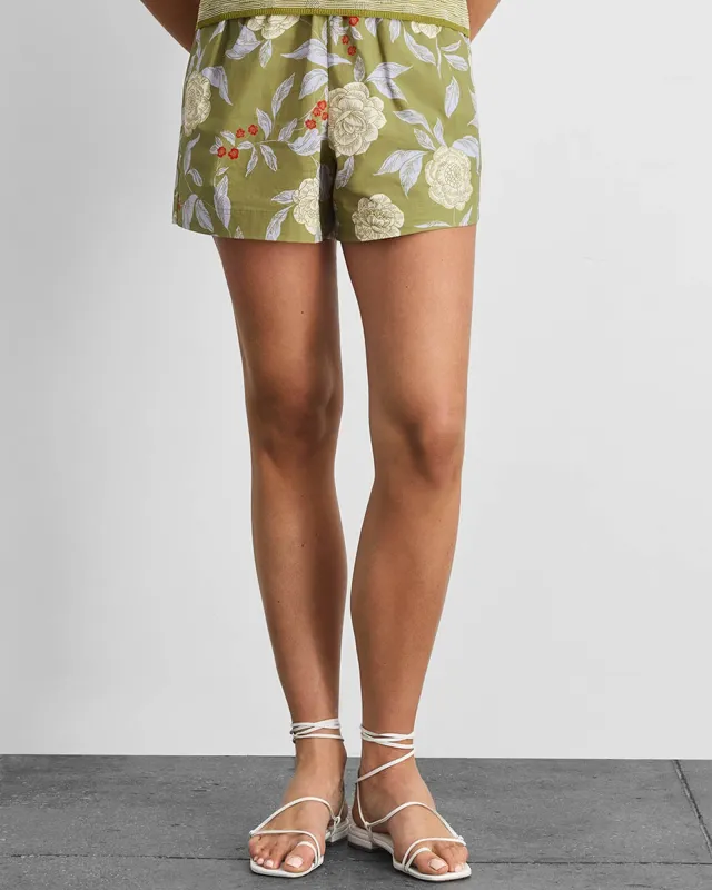 Fallon Short made by Tanya Taylor