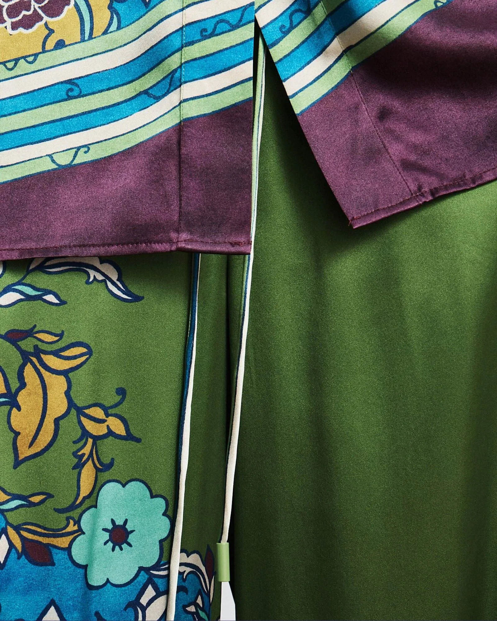 Nanci Silk Pant sold by TNT Fashion product image thumbnail 5