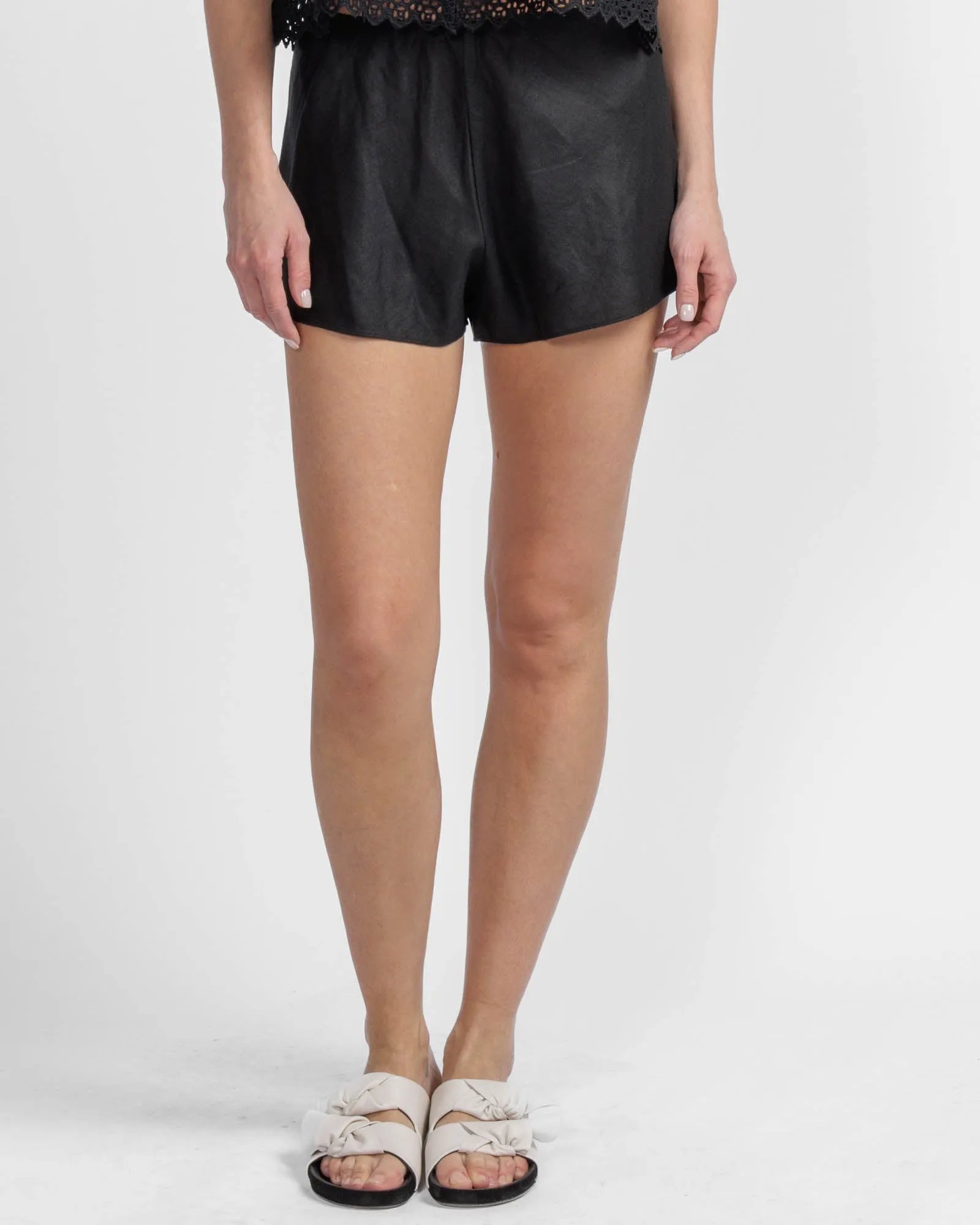 Loren Linen Short sold by TNT Fashion