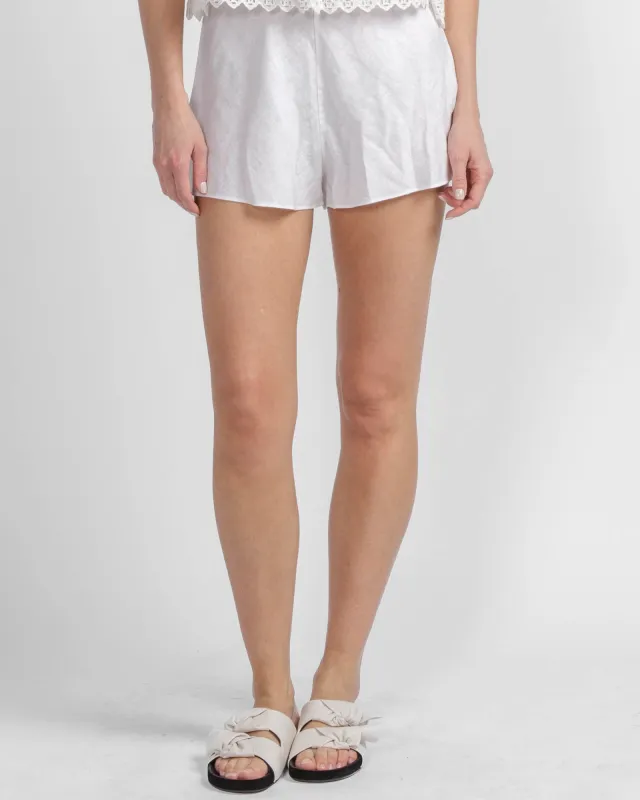 Loren Linen Short made by Doen