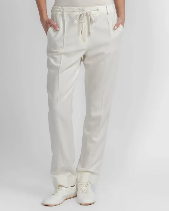 Drawstring Pant made by Eleventy