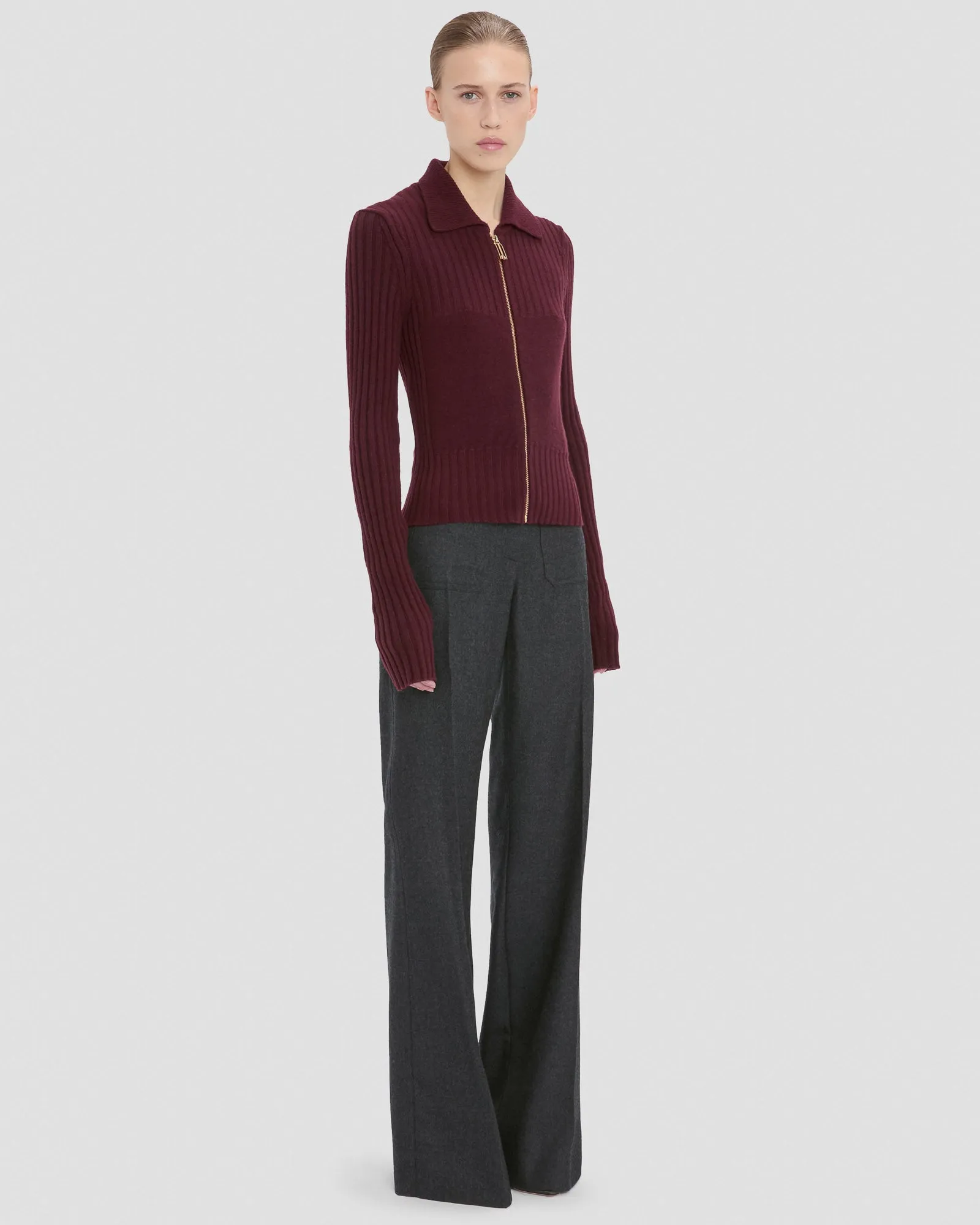 Zip Jumper sold by TNT Fashion product image thumbnail 2