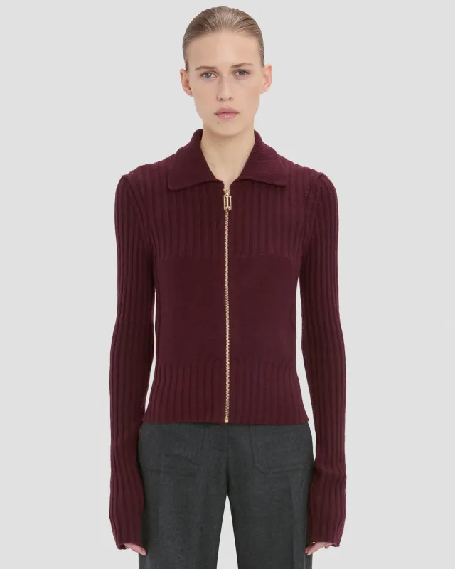 Zip Jumper made by Victoria Beckham