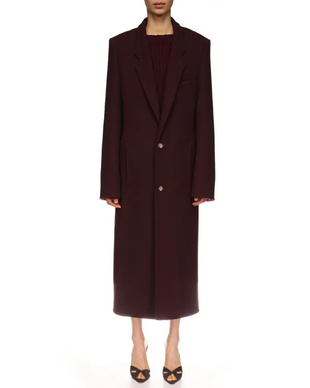 Tailored Coat made by Victoria Beckham