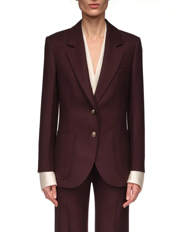Katherine Jacket made by Victoria Beckham