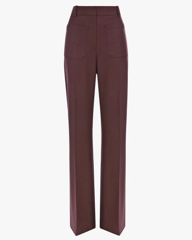 Alina Trouser made by Victoria Beckham