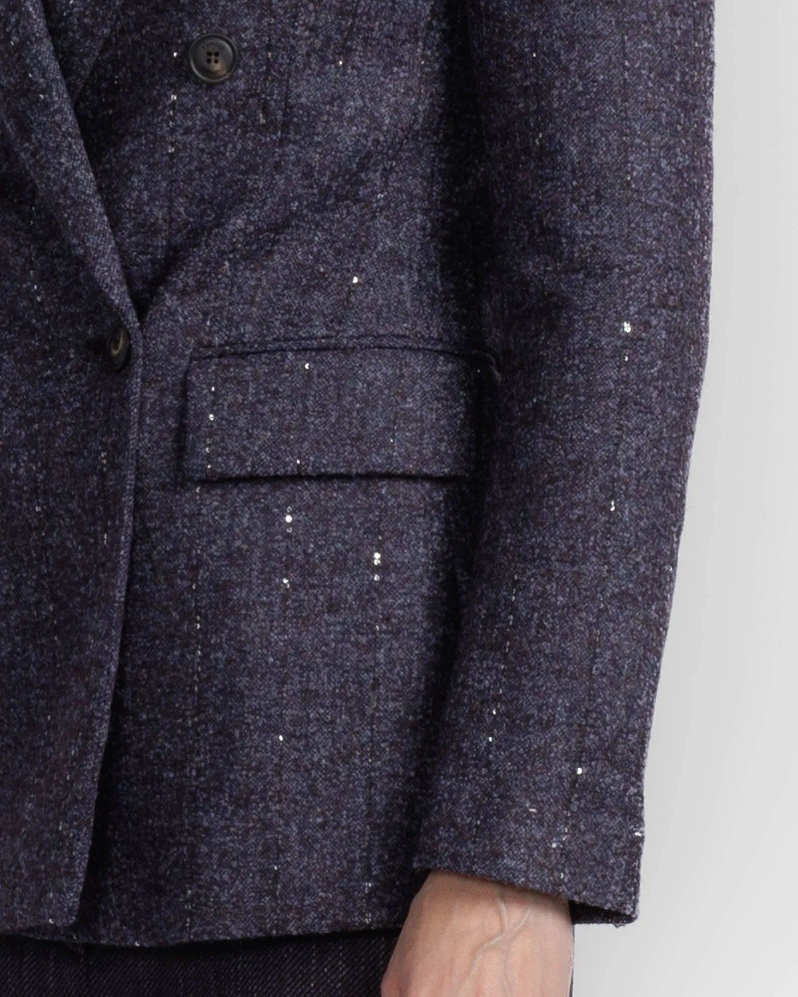 Double Breasted Blazer sold by TNT Fashion product image thumbnail 5