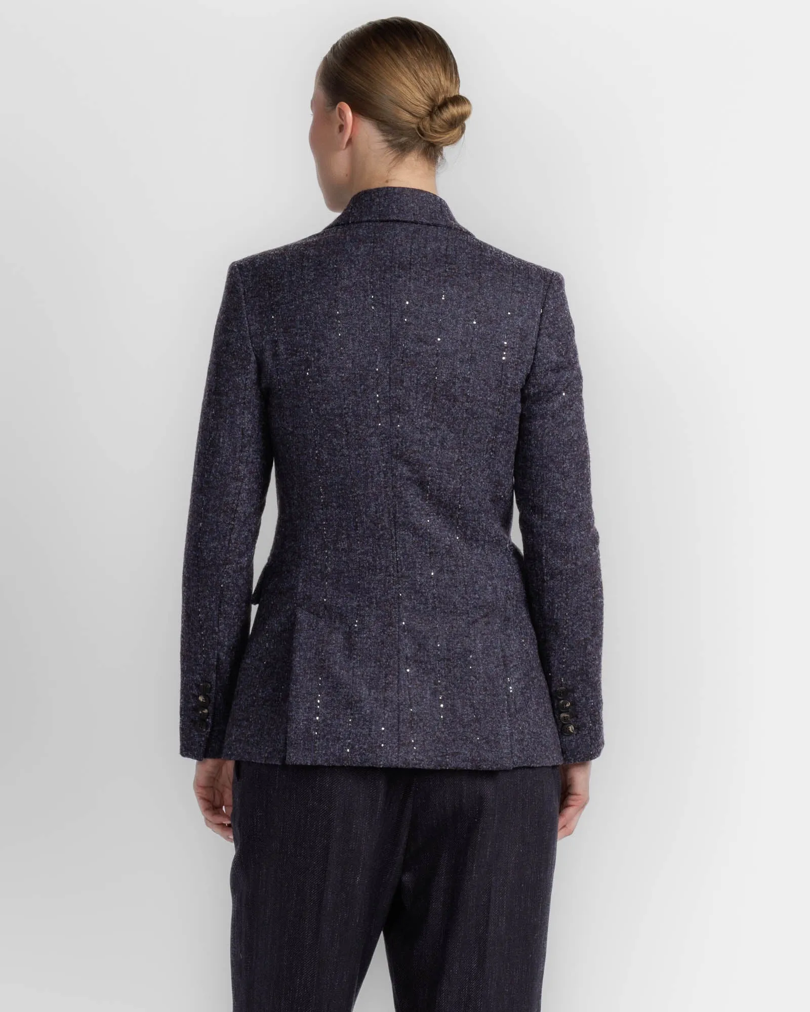 Double Breasted Blazer sold by TNT Fashion product image thumbnail 3