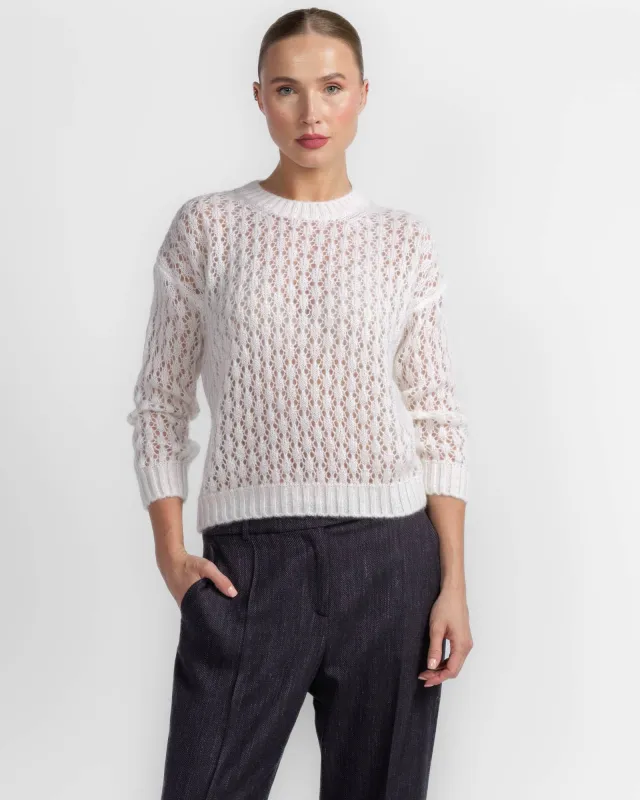 Sweater made by Eleventy