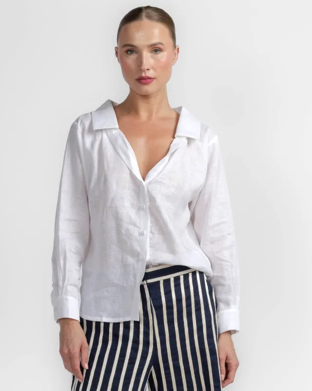 Sefara Blouse made by ANDRES OTALORA