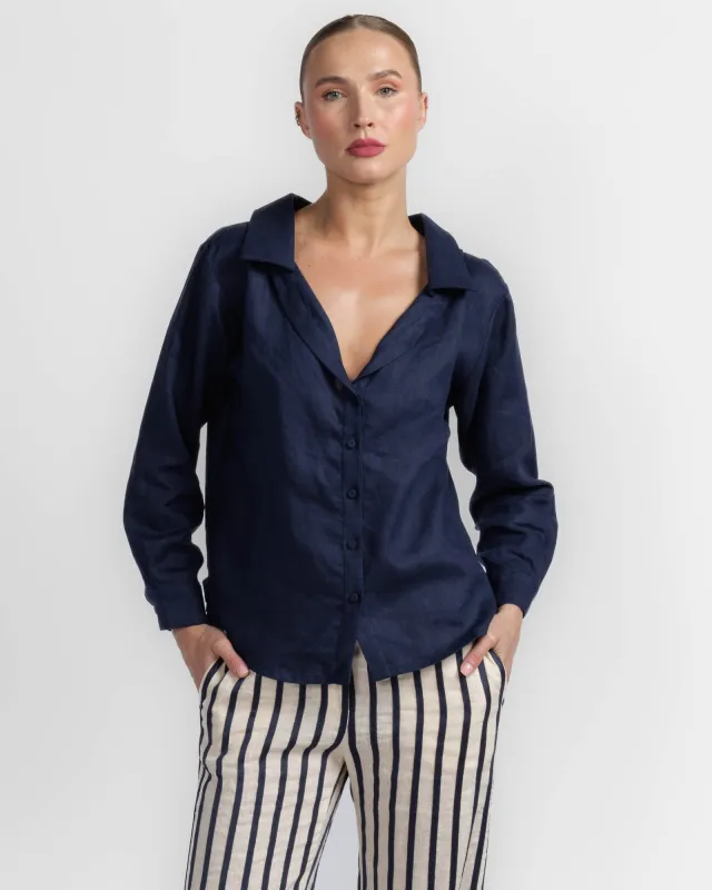 Sefara Blouse made by ANDRES OTALORA