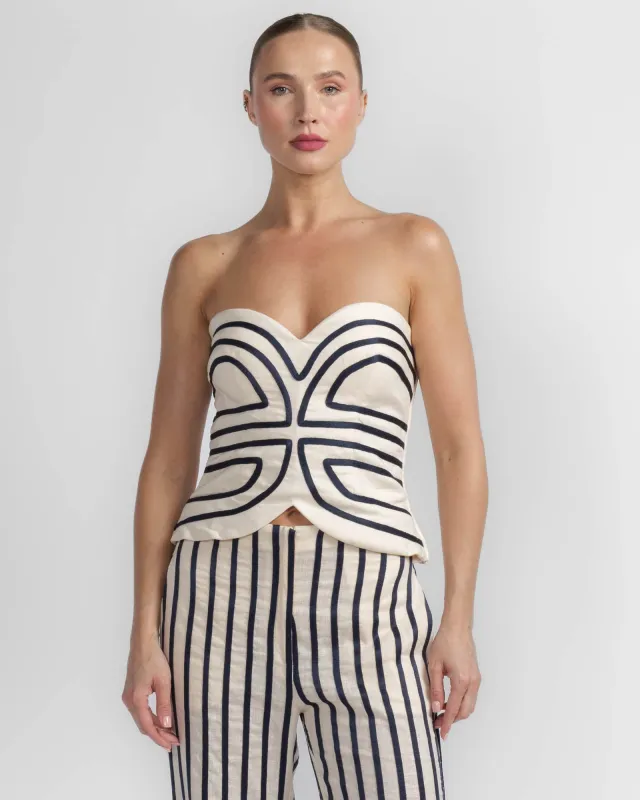 Serengeti Top made by ANDRES OTALORA