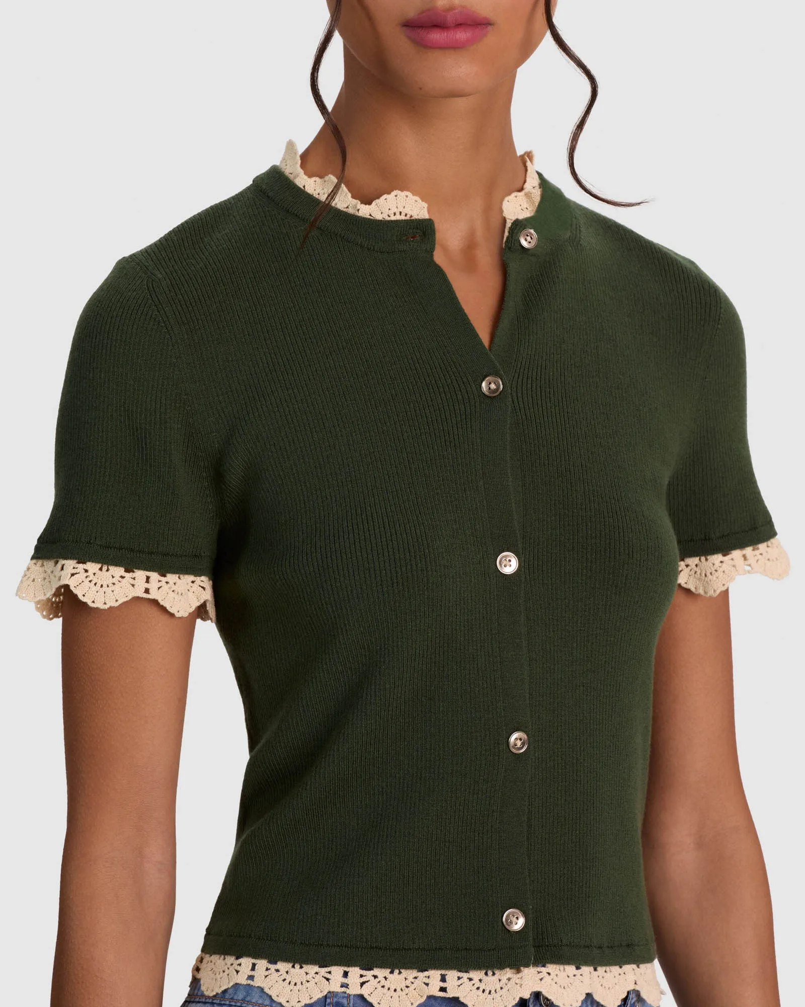Ciara Cardigan sold by TNT Fashion product image thumbnail 5