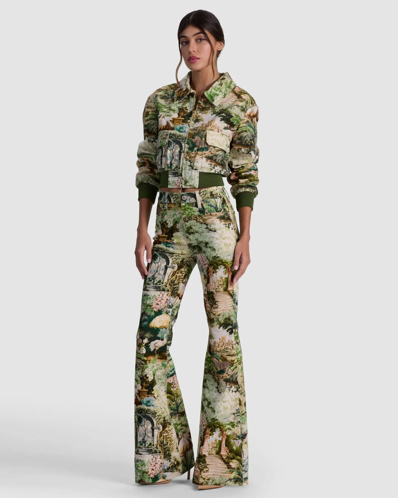 Willard Aviator Jacket sold by TNT Fashion product image thumbnail 4