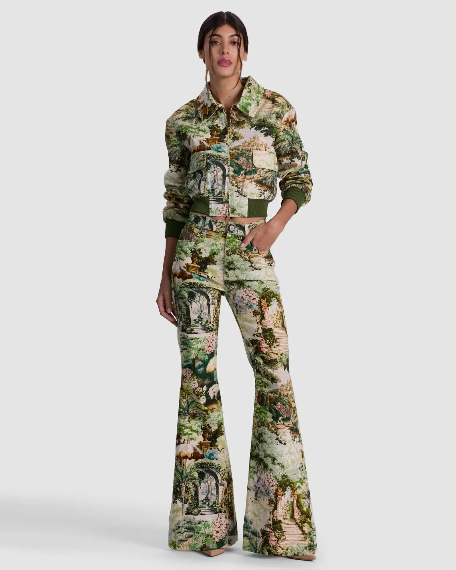 Willard Aviator Jacket sold by TNT Fashion product image thumbnail 2