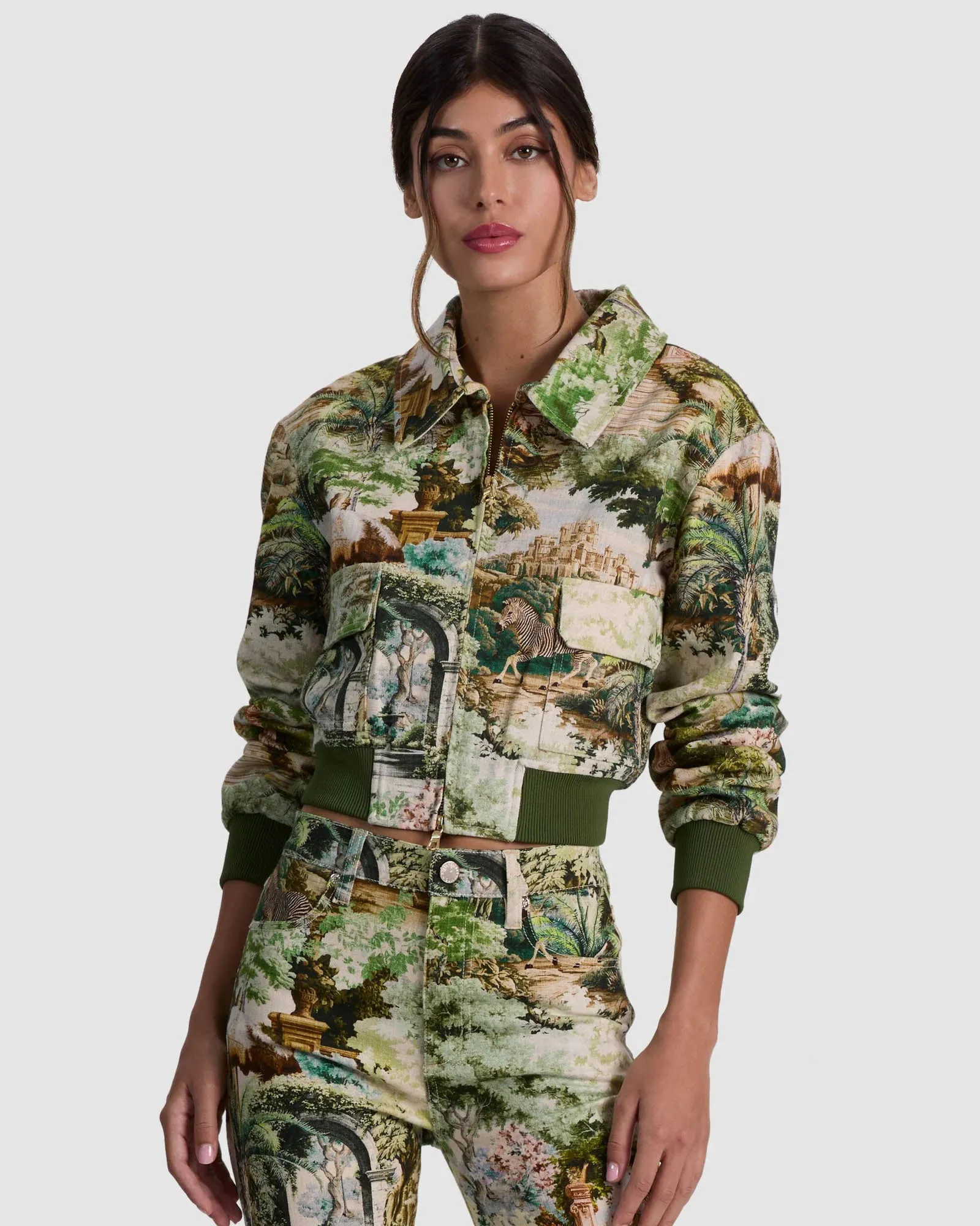 Willard Aviator Jacket sold by TNT Fashion