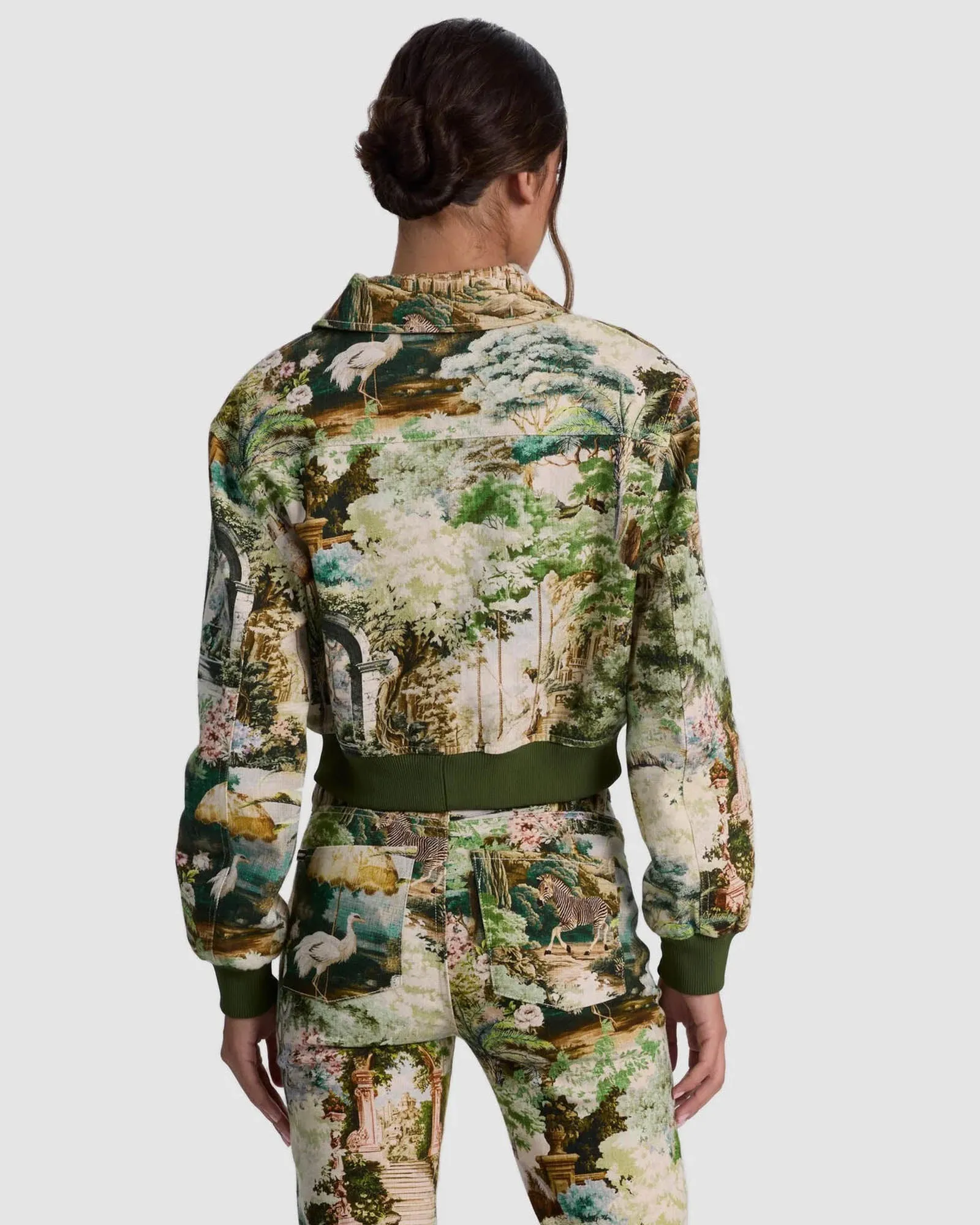 Willard Aviator Jacket sold by TNT Fashion product image thumbnail 3