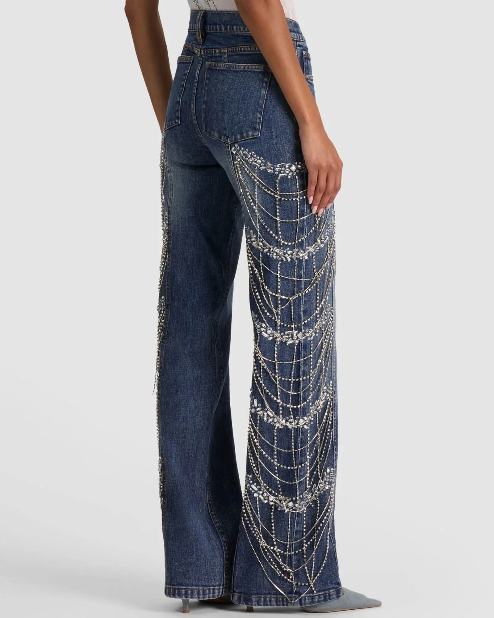 Roxie Embellished Jean sold by TNT Fashion product image thumbnail 3