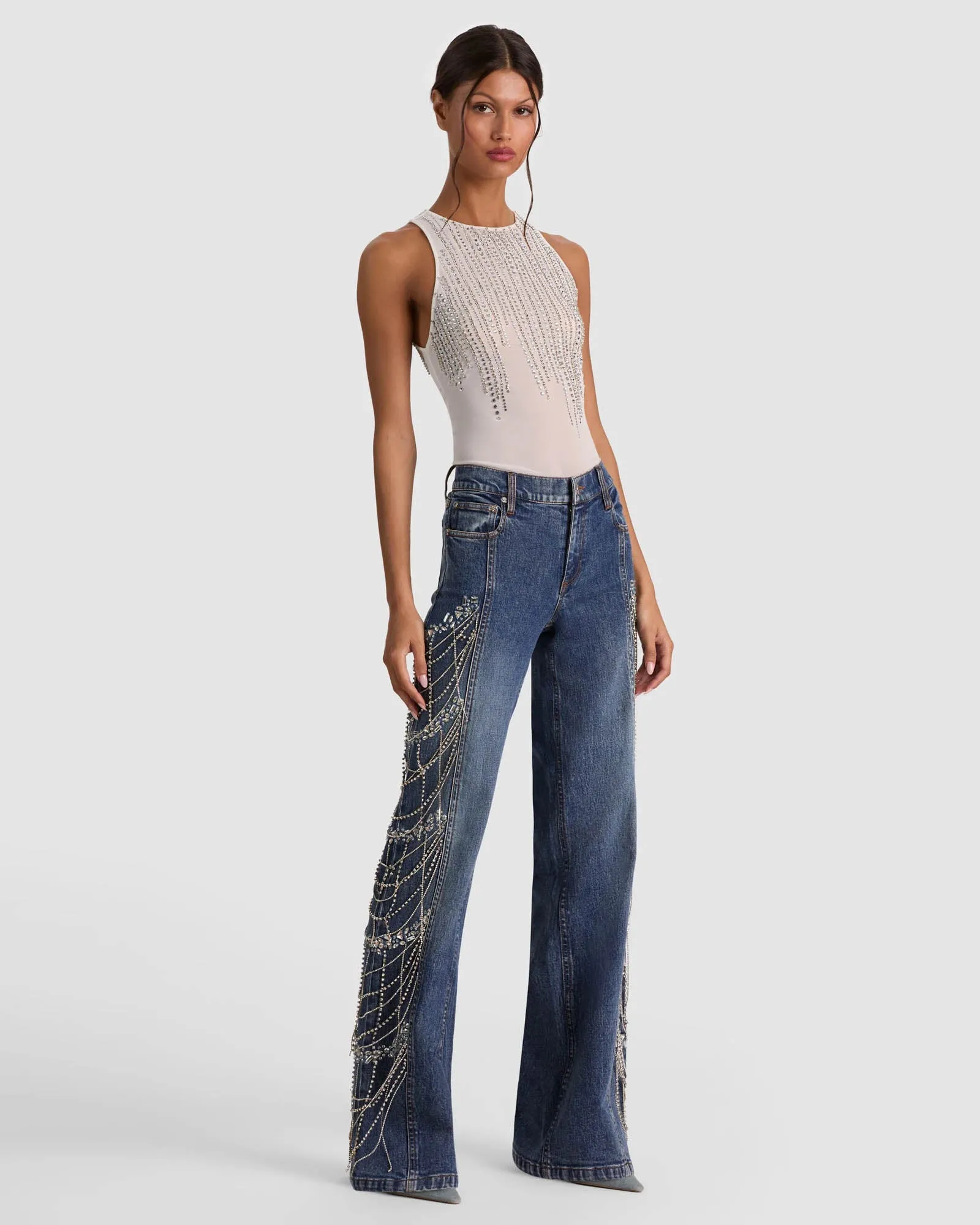 Roxie Embellished Jean sold by TNT Fashion product image thumbnail 4
