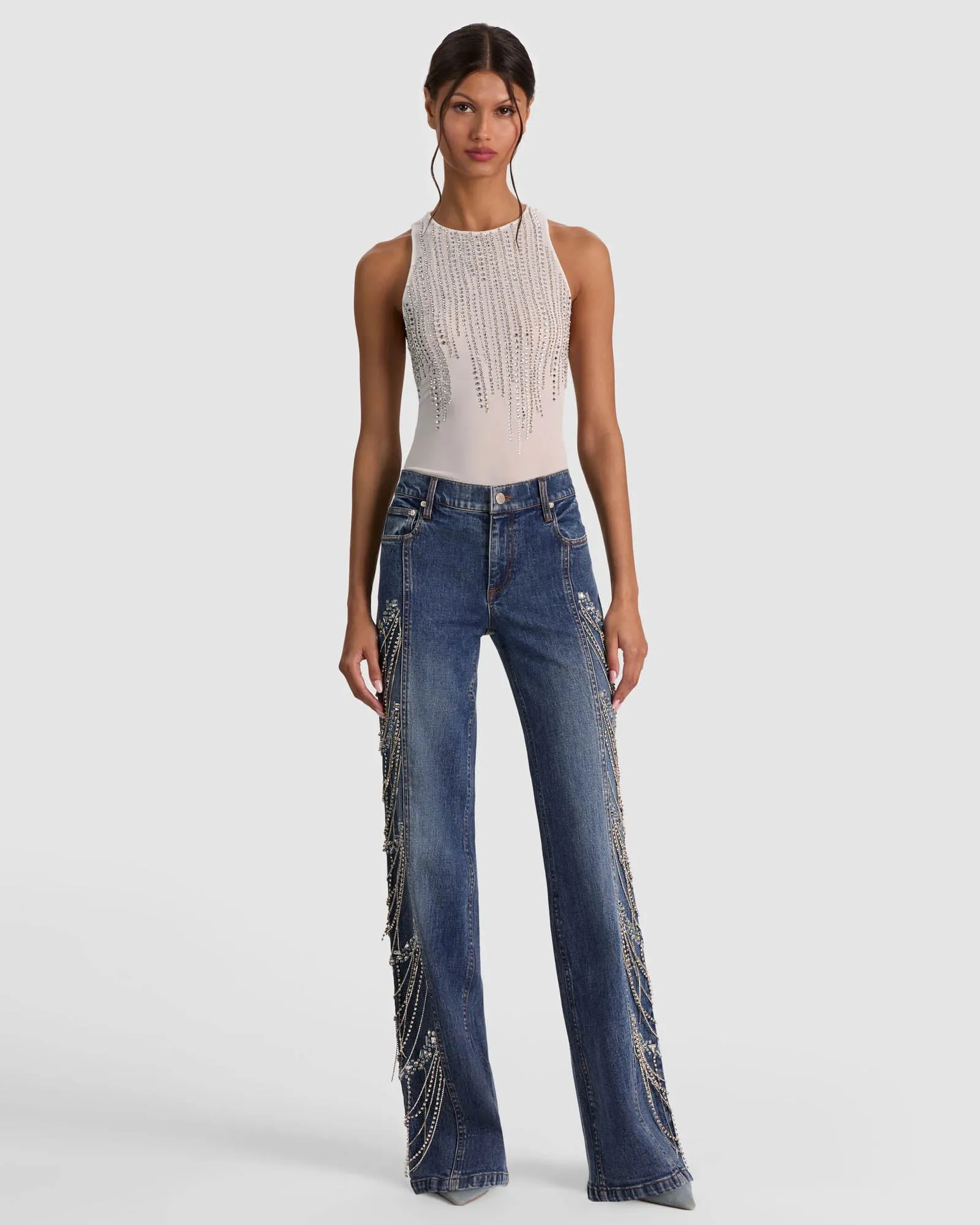 Roxie Embellished Jean sold by TNT Fashion product image thumbnail 2