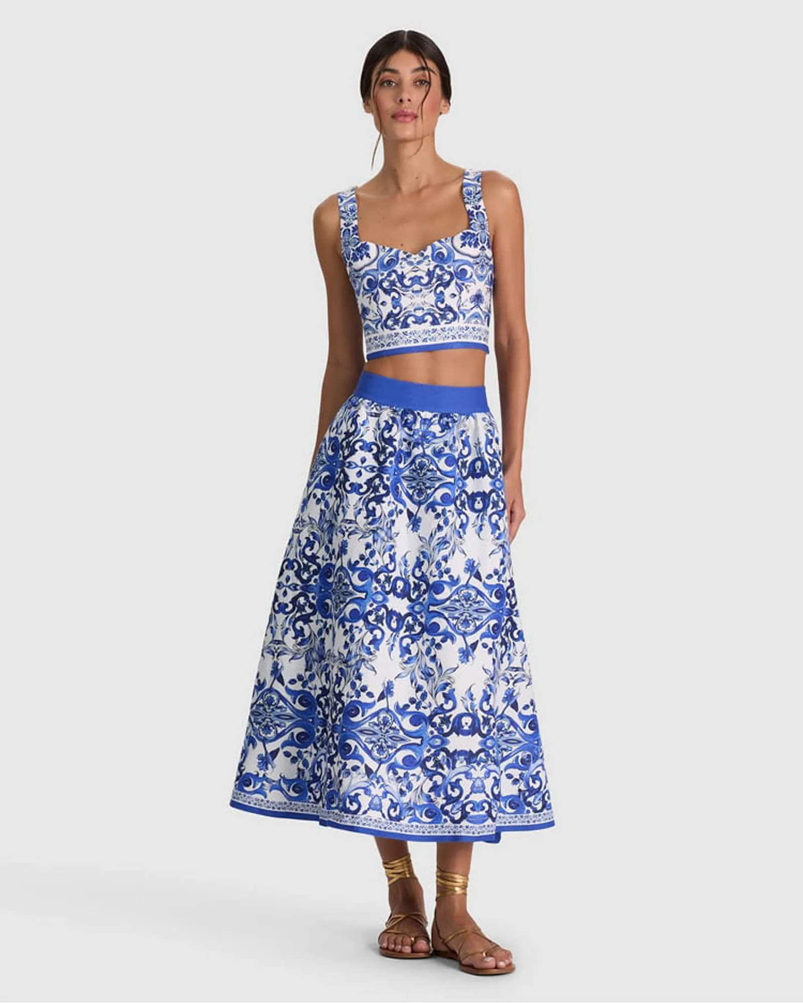 Miriam Sweetheart Top sold by TNT Fashion product image thumbnail 2