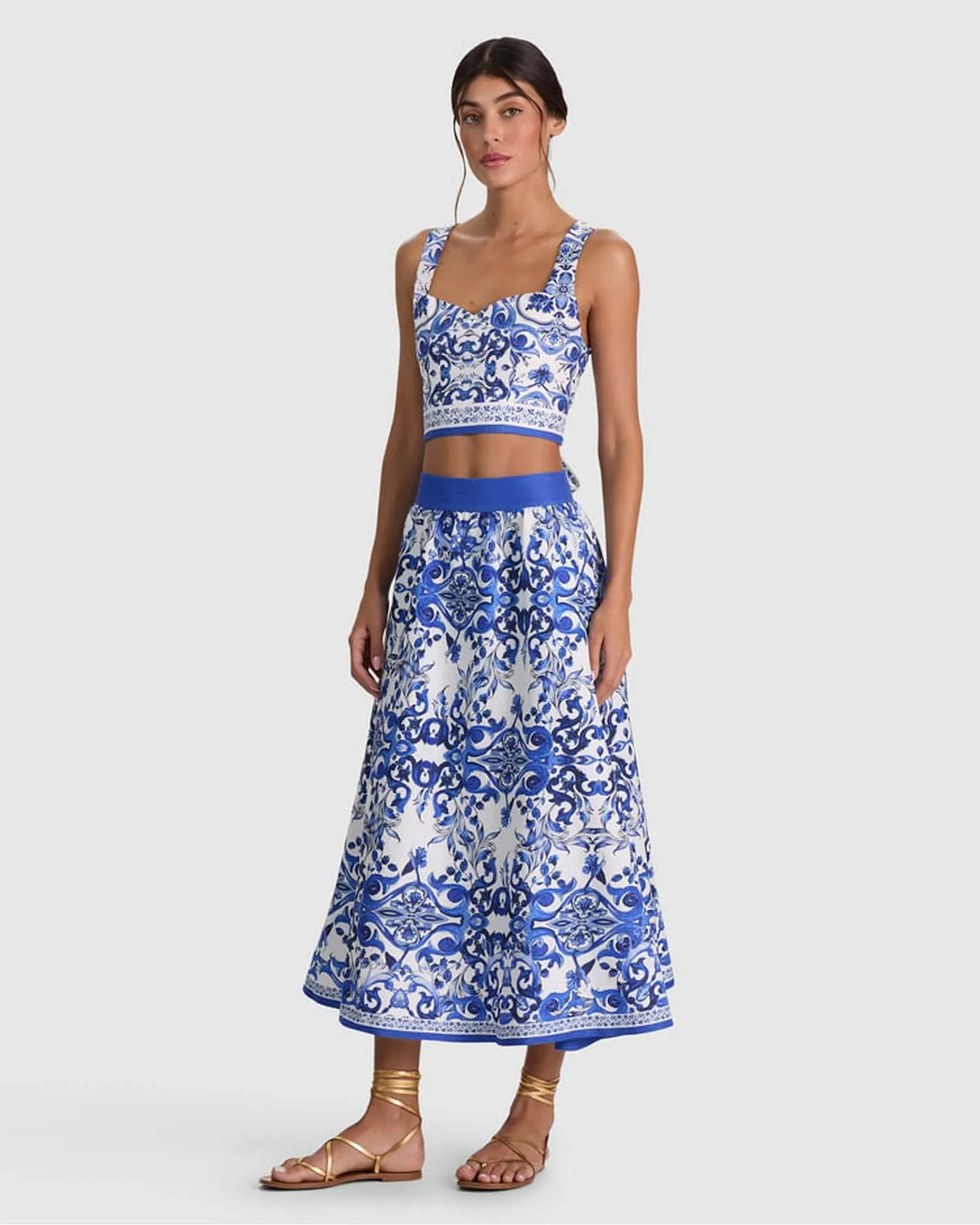 Miriam Sweetheart Top sold by TNT Fashion product image thumbnail 4