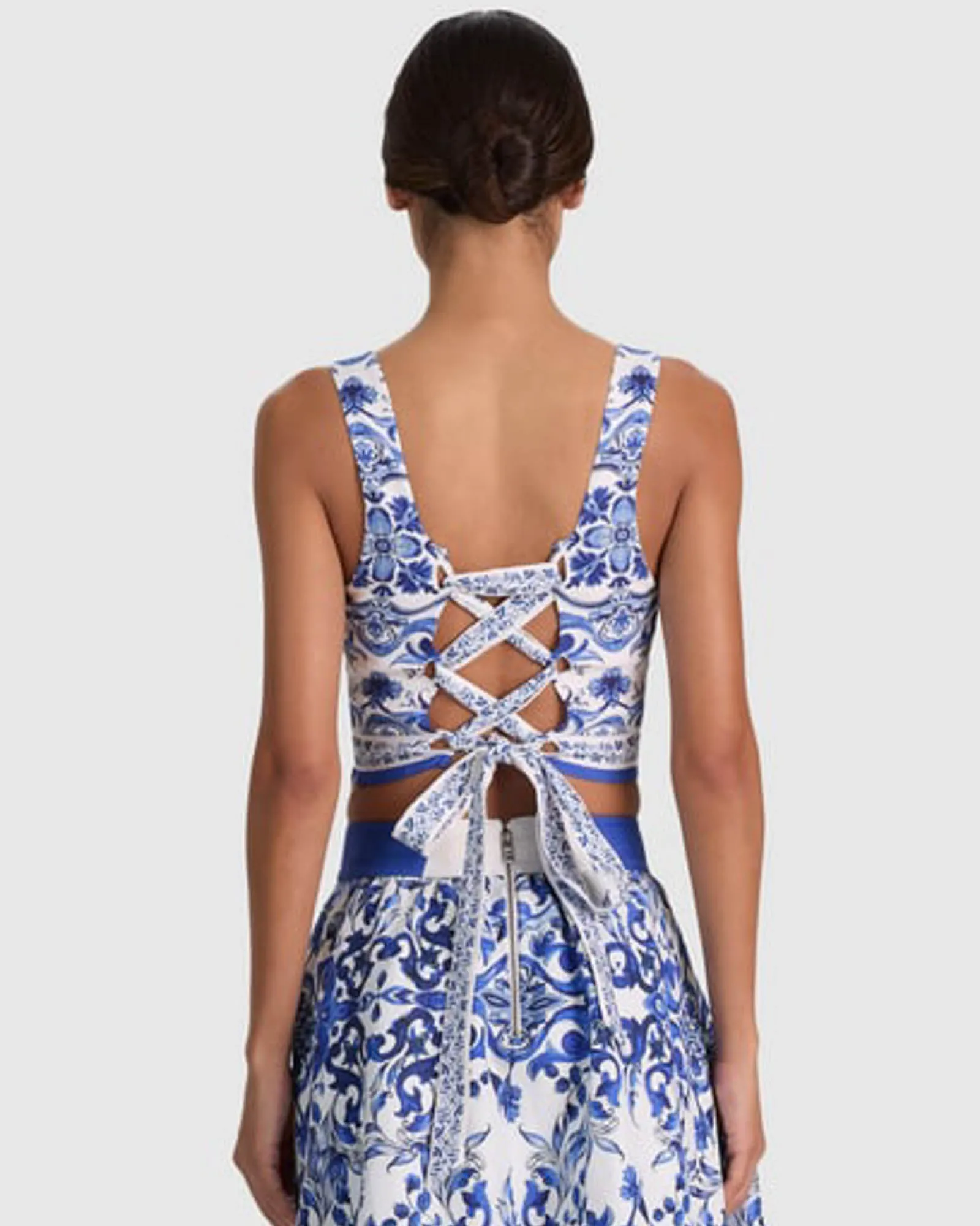 Miriam Sweetheart Top sold by TNT Fashion product image thumbnail 3