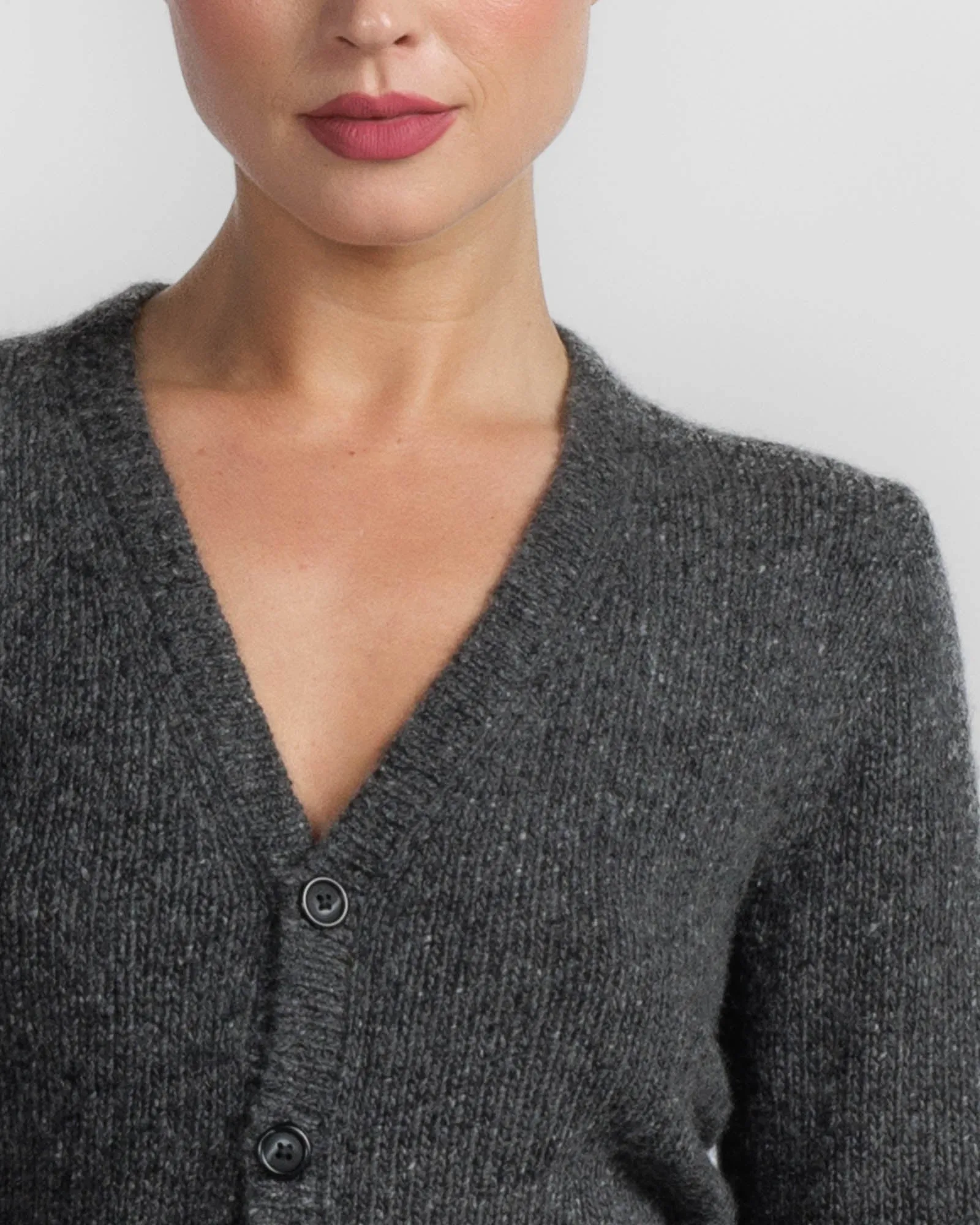 Split Hem Cardigan sold by TNT Fashion product image thumbnail 5