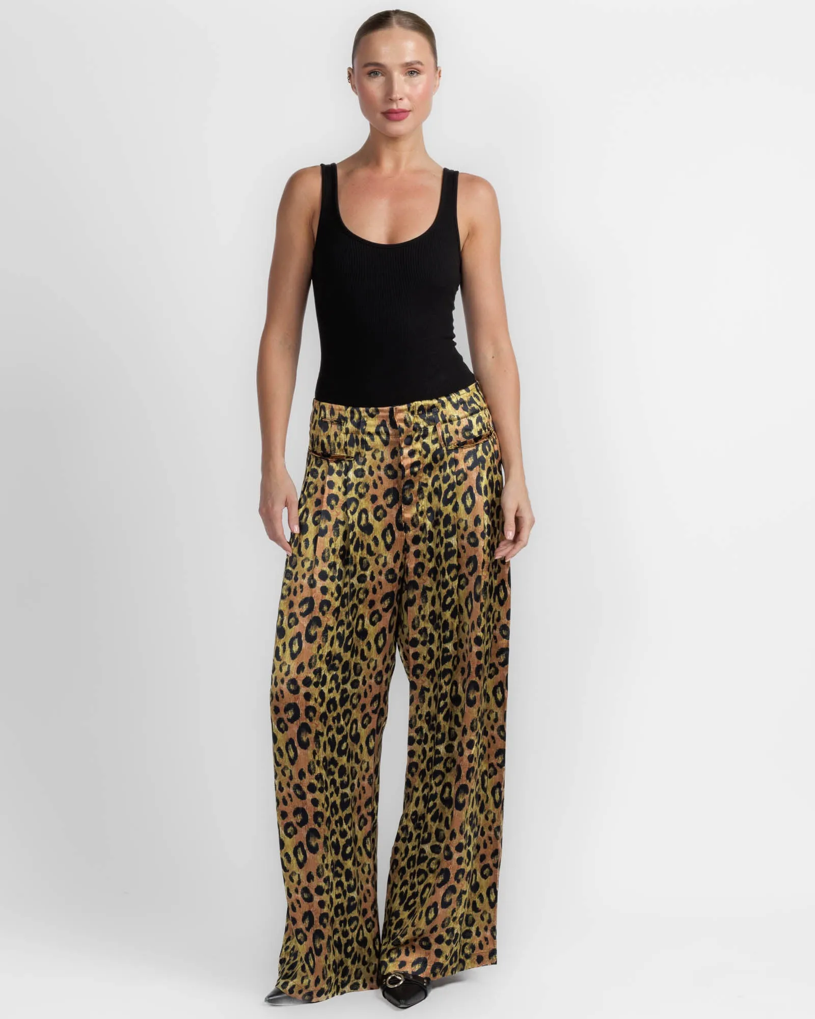 Triple Pleat Pant sold by TNT Fashion product image thumbnail 2