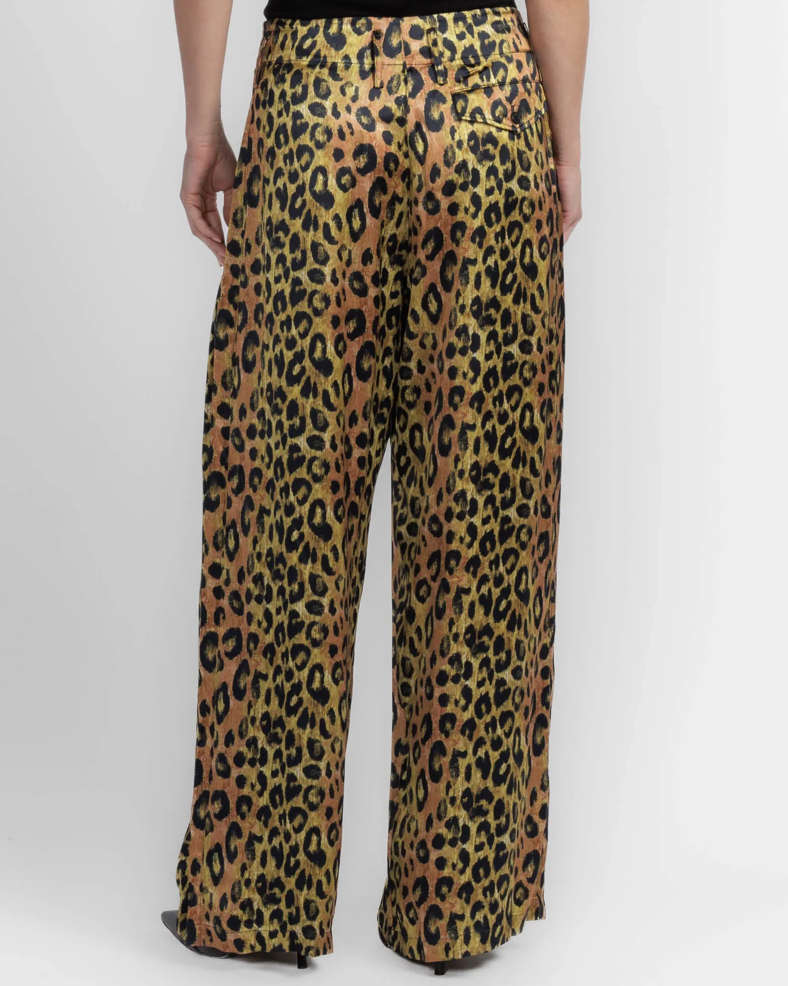 Triple Pleat Pant sold by TNT Fashion product image thumbnail 3