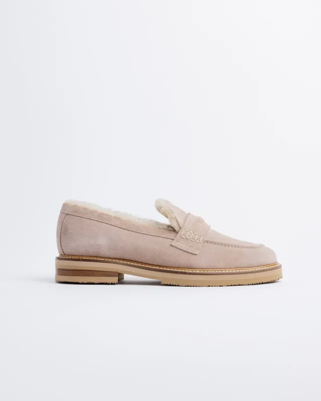 Platform Loafers made by Eleventy