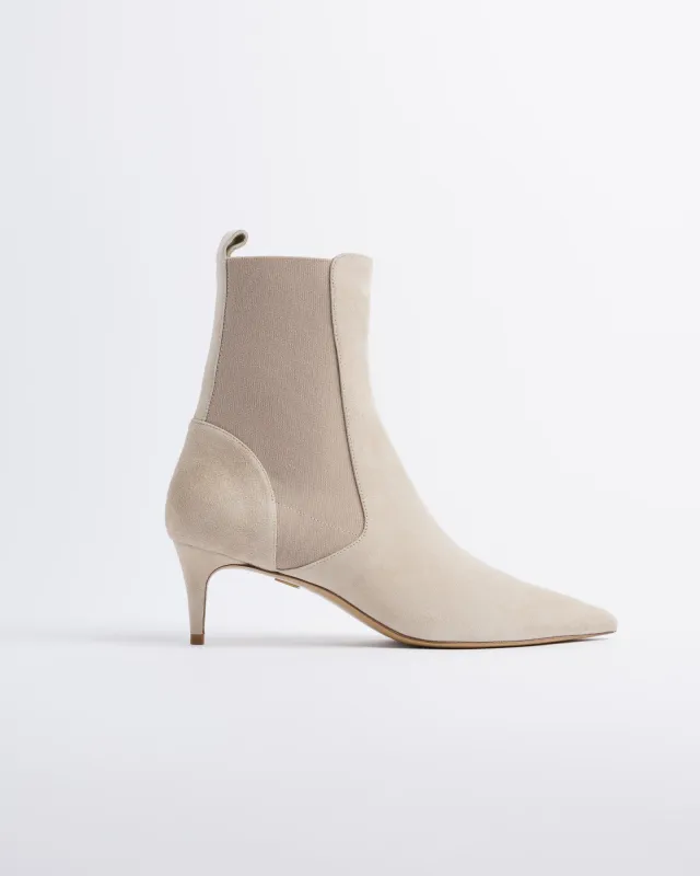 Pointed Toe Boots made by Eleventy