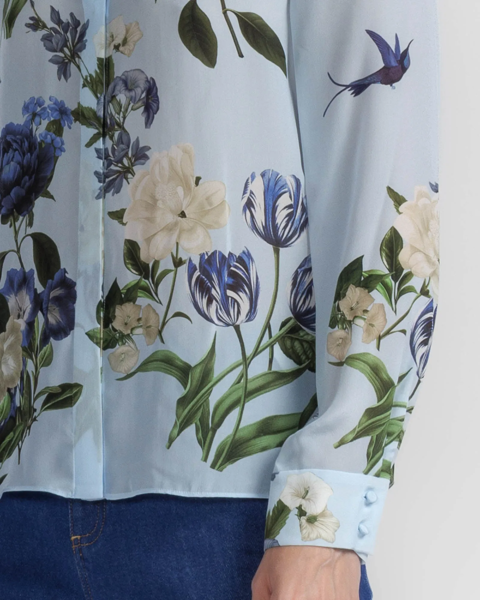 Willa Placket Top sold by TNT Fashion product image thumbnail 5