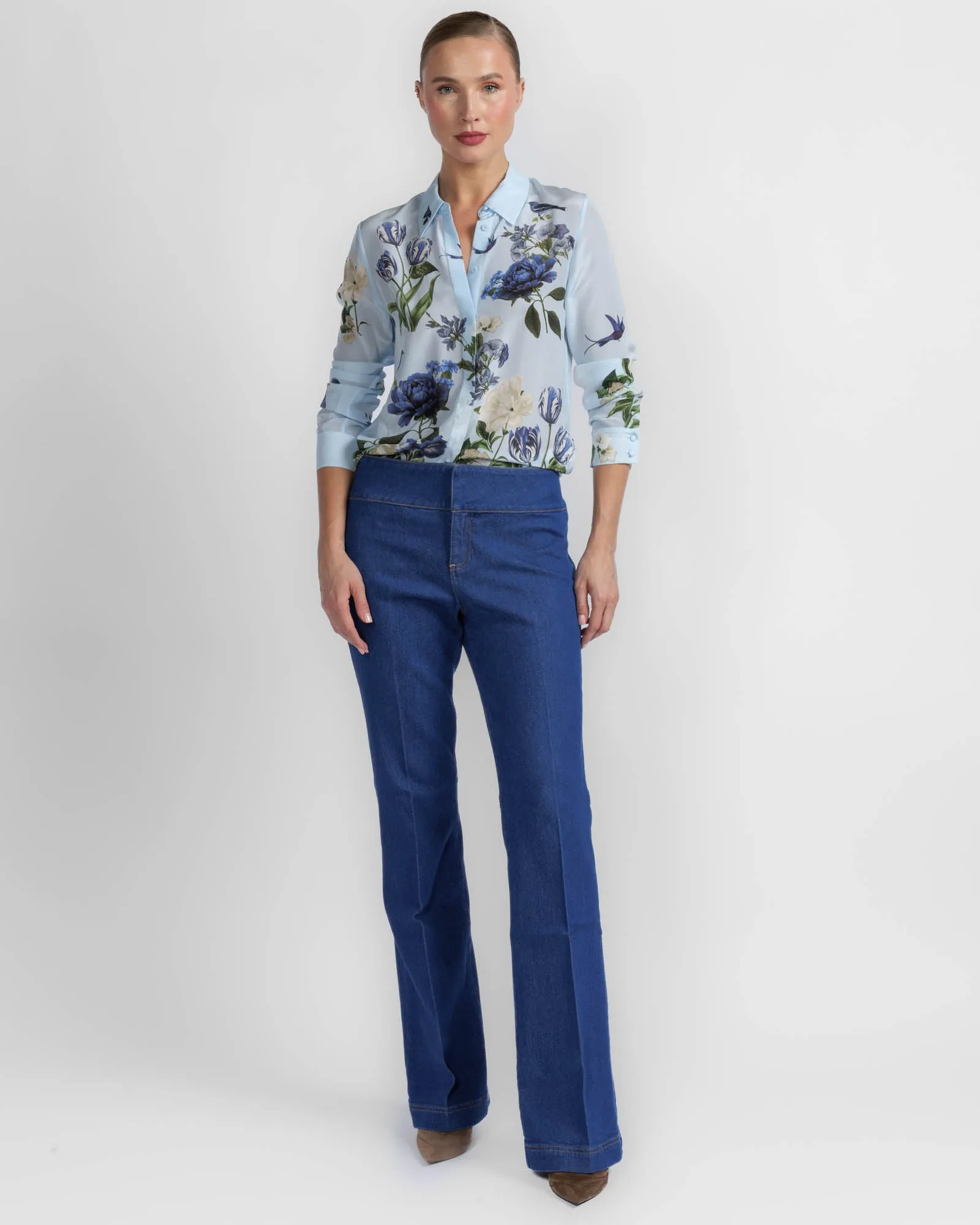 Willa Placket Top sold by TNT Fashion product image thumbnail 2