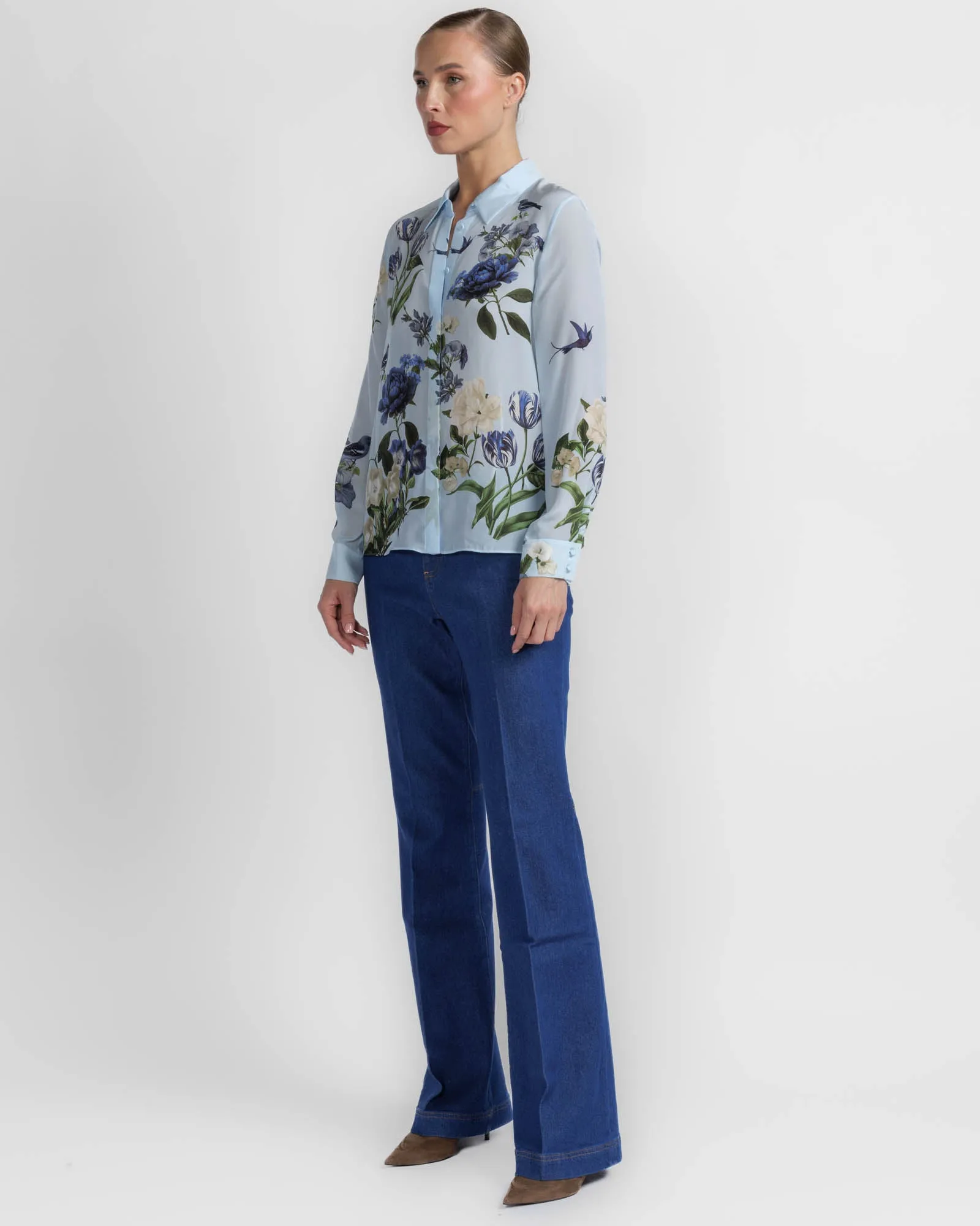 Willa Placket Top sold by TNT Fashion product image thumbnail 4